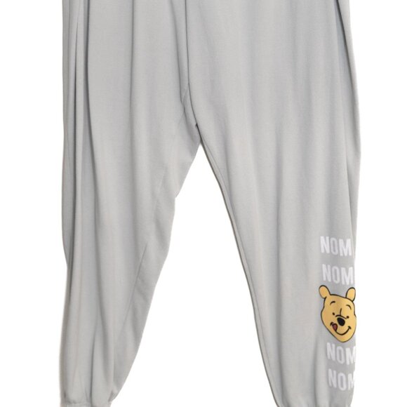 Winnie The Pooh Size 3X Nom Nom Soft Lounge Jogger Pants Disney Character Graphi - Picture 4 of 8